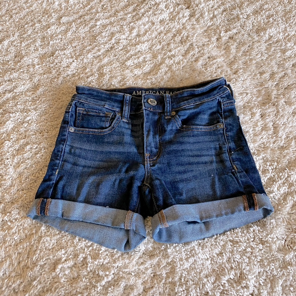 Woman’s Jean shorts